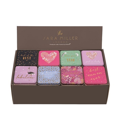 Pocket Tins Little Gestures - 8 Assorti